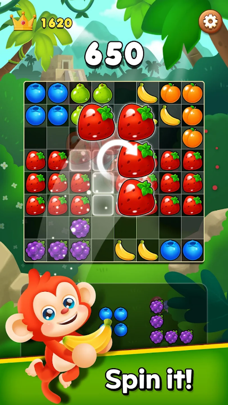 Fruits Blast Block Puzzle Apk Download for Android  1.0.0 screenshot 3