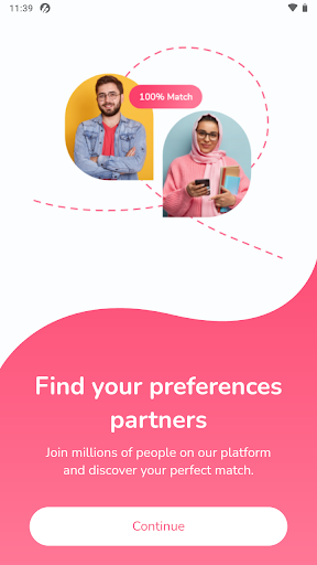 FreeNikah Muslim Matrimony App Free DownloadͼƬ1