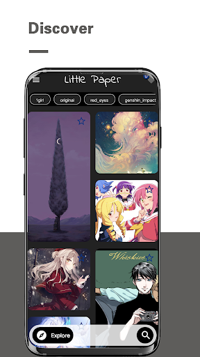 Little Paper App Download for Android  2.0.0 screenshot 3