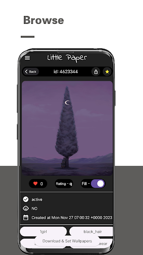 Little Paper App Download for Android  2.0.0 screenshot 4