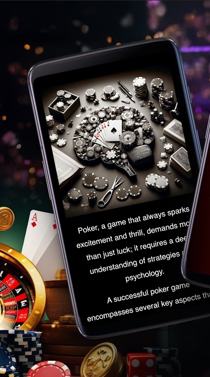 Luxury Casinos apk download for android  1.0 screenshot 4