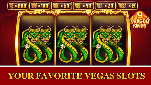 Tiger & Dragon Fortune Slots apk download for android  1.1 screenshot 2