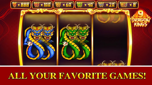 Tiger & Dragon Fortune Slots apk download for android  1.1 screenshot 3