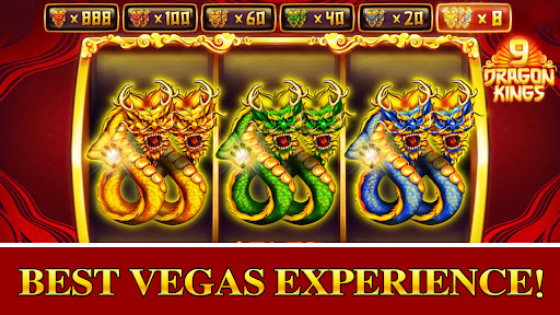 Tiger & Dragon Fortune Slots apk download for android  1.1 screenshot 4