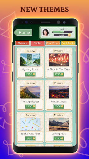 Pyramid Solitaire Deluxe 2 apk download for android  4.50.0 screenshot 3
