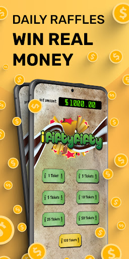 iFiftyFifty Win Real Money apk download latest version  1.1.2 screenshot 4