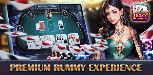 Lucky Teenpatti apk download for android  1.1.6 screenshot 1