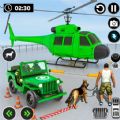 US Army Vehicle Parking Games