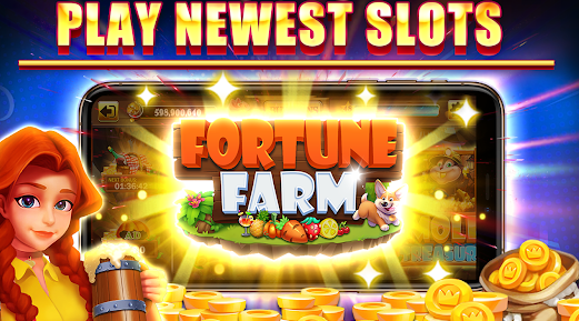 Farm mycasino offline Slots Apk Download for Android  0.2.3 screenshot 4