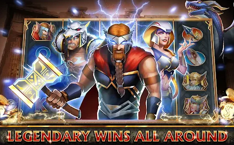 Lets Vegas Slots Casino Slots Apk Free Download  1.0.21 screenshot 1