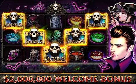 Lets Vegas Slots Casino Slots Apk Free Download  1.0.21 screenshot 2