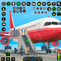 Flight Sim 3D Airplane Games
