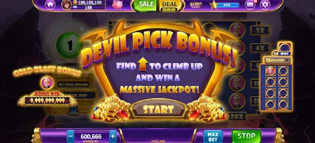 Bonanza Frenzy Pop Casino Apk Download for Android  1.36.0 screenshot 2