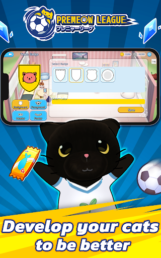 Premeow League Cat Football apk download for android  1.0.76 screenshot 5
