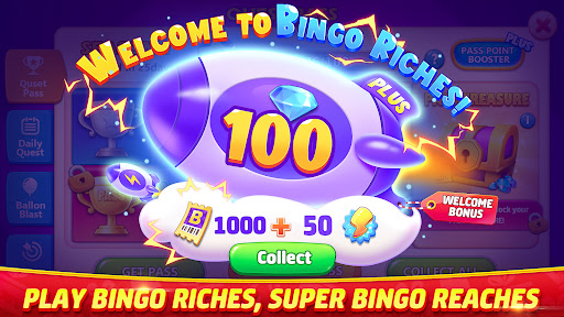 Bingo Riches BINGO game apk download latest version  1.40 screenshot 1