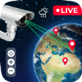 Live Camera Earth Webcam app