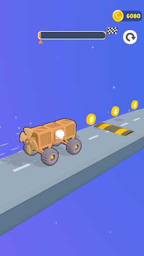 Ride Master Car Builder Game Mod Apk Unlimited Money Download  v2.13.6 screenshot 3