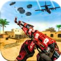 Real FPS Shooting Games mod apk unlimited money