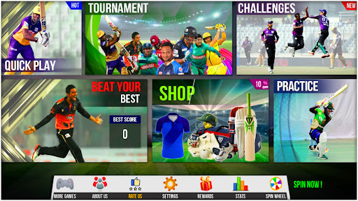 Bangladesh Cricket T20 Game download for android  2.8 screenshot 2
