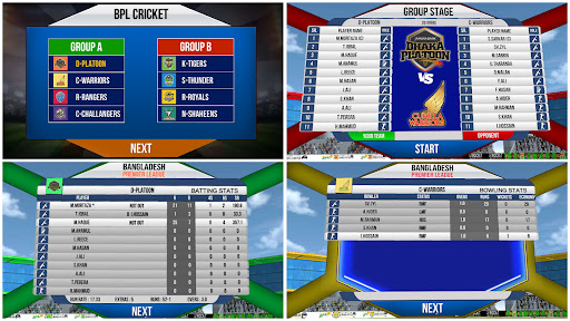 Bangladesh Cricket T20 Game download for android  2.8 screenshot 5
