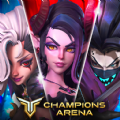 Champions Arena Battle RPG Mod