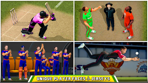T10 League Cricket Game download for android  2.1 screenshot 1
