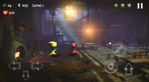 Little Nightmares Happiness Apk Download for Android  1.1 screenshot 1
