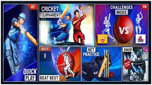 T10 League Cricket Game download for android  2.1 screenshot 3