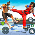 Karate Fighter Kombat Games