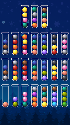 Ball Puzzle Sort Ball apk download for android  1.0.7 screenshot 3