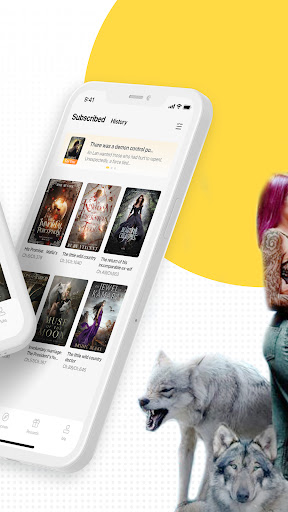 MetroNovel Let Stories Shine App Download for Android  v1.1.1 screenshot 4