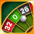 Mega Roulette Casino Wheel
