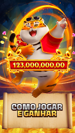 Fortune Tiger Jogo PG 777 apk download for android  1 screenshot 3