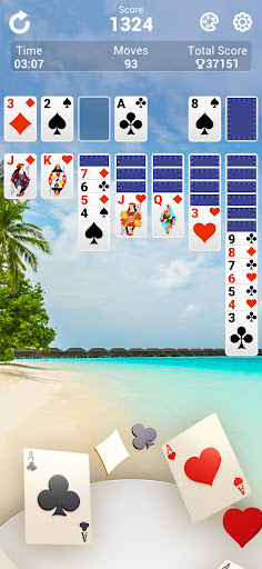 Mega Solitaire Classic Card apk download latest version  0.2.9 screenshot 1