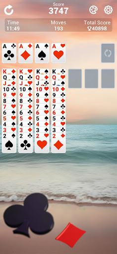 Mega Solitaire Classic Card apk download latest version  0.2.9 screenshot 2