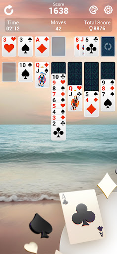 Mega Solitaire Classic Card apk download latest version  0.2.9 screenshot 3