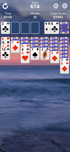 Mega Solitaire Classic Card apk download latest version  0.2.9 screenshot 4