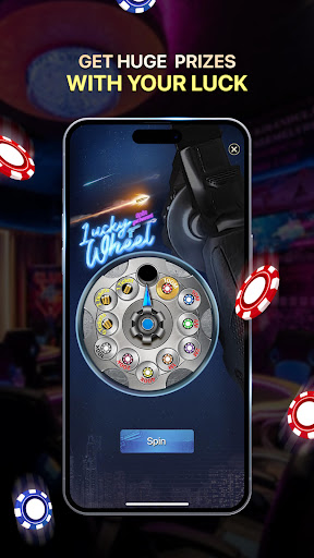 Poker999 Texas Holdem Game apk download  1.4.1 screenshot 2