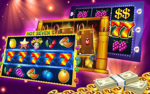 Slot machines Casino slots apk download for android  6.9.1 screenshot 1