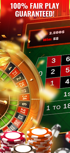 Mega Roulette Casino Wheel apk download for android  0.0.35 screenshot 3