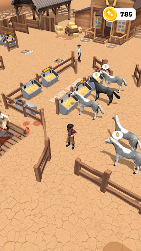 Butchers Ranch mod apk unlimited money  1.18 screenshot 3