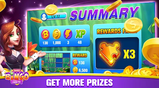 Bingo Party Lucky ball holiday Apk Download for Android  1.1 screenshot 4