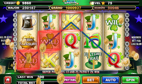 Crock OGold Party Slots 3 Apk Free Download  8.0 screenshot 4
