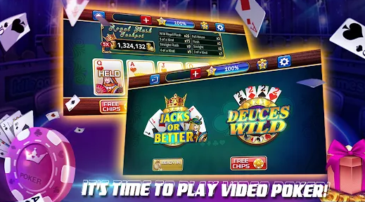 VideoPoker King offline casino Apk Download Latest Version  0.20.98 screenshot 2