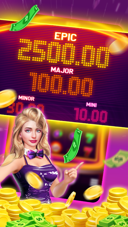 YeaMaster Slots Apk Download for Android  2.3 screenshot 1