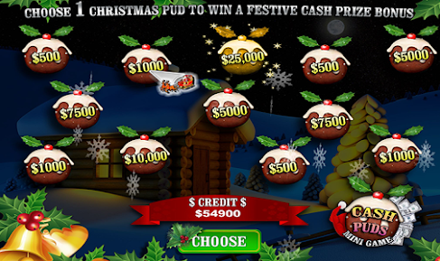 Snow Slots Merry Christmas Apk Download for Android  18.0 screenshot 1