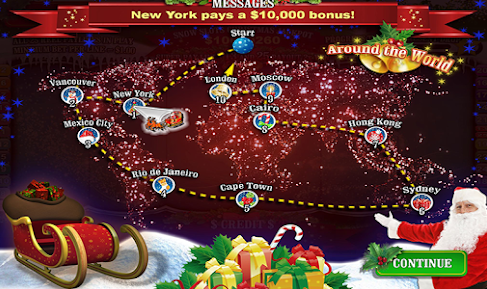 Snow Slots Merry Christmas Apk Download for Android  18.0 screenshot 2
