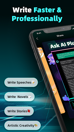 Ask AI Plus Mod Apk Download for AndroidͼƬ1