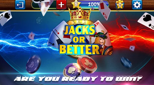 VideoPoker King offline casino Apk Download Latest Version  0.20.98 screenshot 4