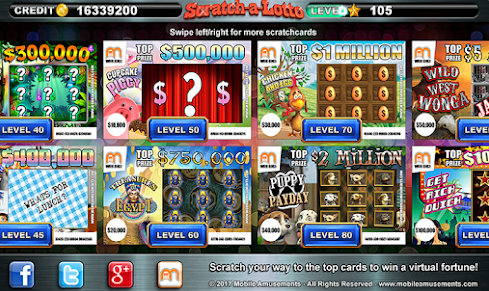 Scratch a Lotto Scratch Cards Apk Download Latest Version  20.0 screenshot 1